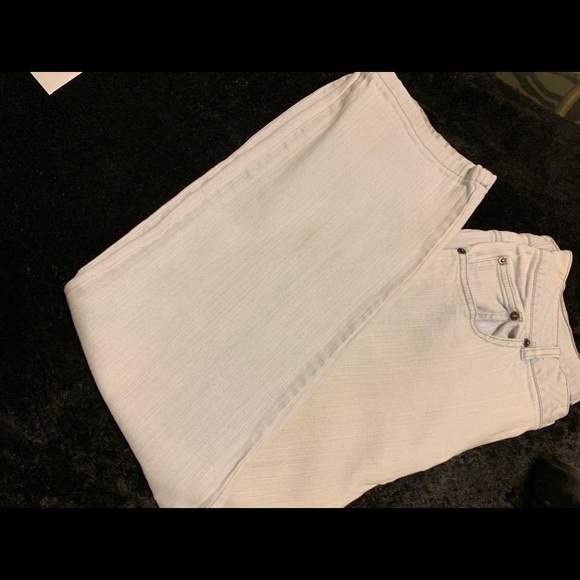 st john's bay stretch classic jeans